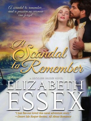 cover image of A Scandal to Remember